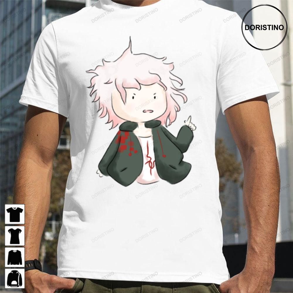 Baby Nagito Limited Edition T-shirts